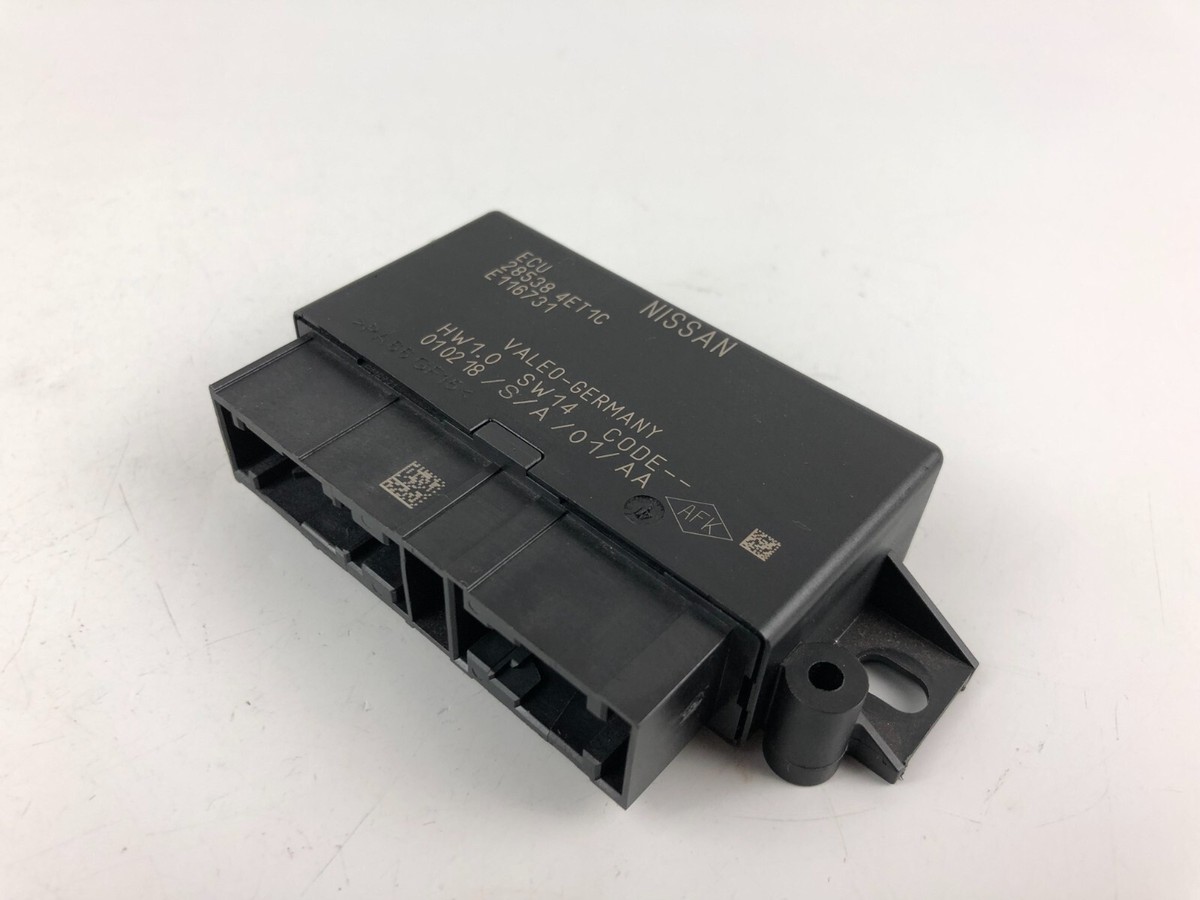 詳細不明キュー Nissan Qashqai J11 Sonar Electronic Control Module Unit