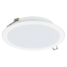 Philips Ledinaire SlimDownlight, Recessed, 19 W, D200 mm, 2000 lm, 3000 K