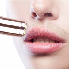 Mini Electric Hair Remover Painless Safety Lipstick Shape Body Facial Neck Leg H