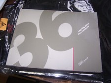 IBM System/36 Learning about Your Computer Manual