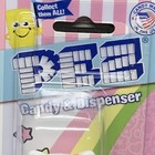 Sanrio Namaste Hello Kitty Face With Pink Hibiscus Pez Dispenser New In Package — photo 5