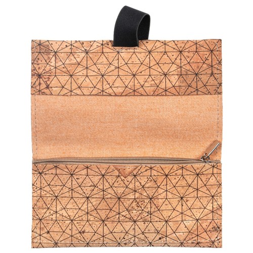 SIMARU Tabaktasche Drehertasche Zigarettenetui aus Kork wasserabweisend vegan - Bild 24 von 49