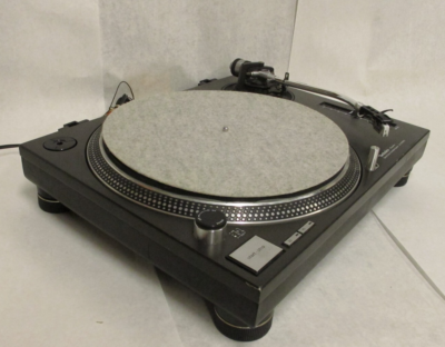 Technics SL1210MK2 Direct Drive DJ Turntable for sale online