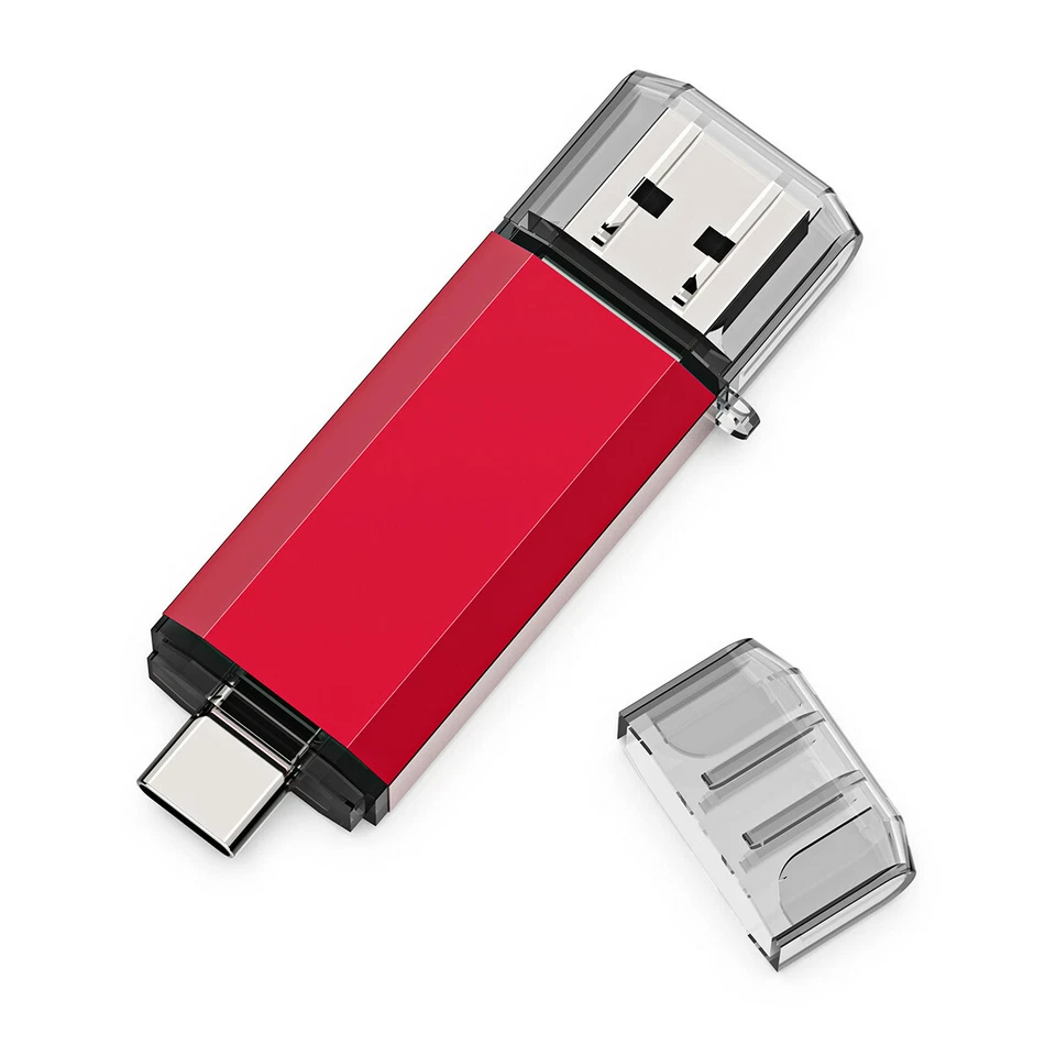 2PCS Kootion Dual USB 64GB OTG Type-C Flash Drive Memory for Phone Thumb Drive - Image 2 of 4