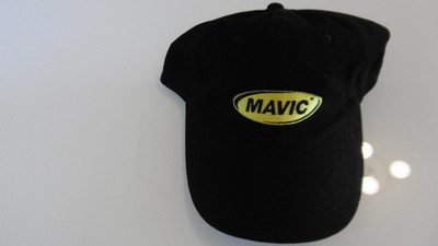 mavic cycling cap