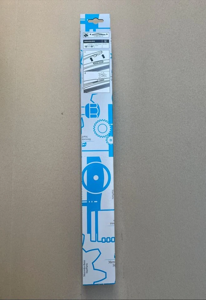 StarParts Mercedes-Benz стеклоочиститель заднего стекла лезвие E350 E63 AMG GLK250 GLK350 новый - Изображение 3 из 4