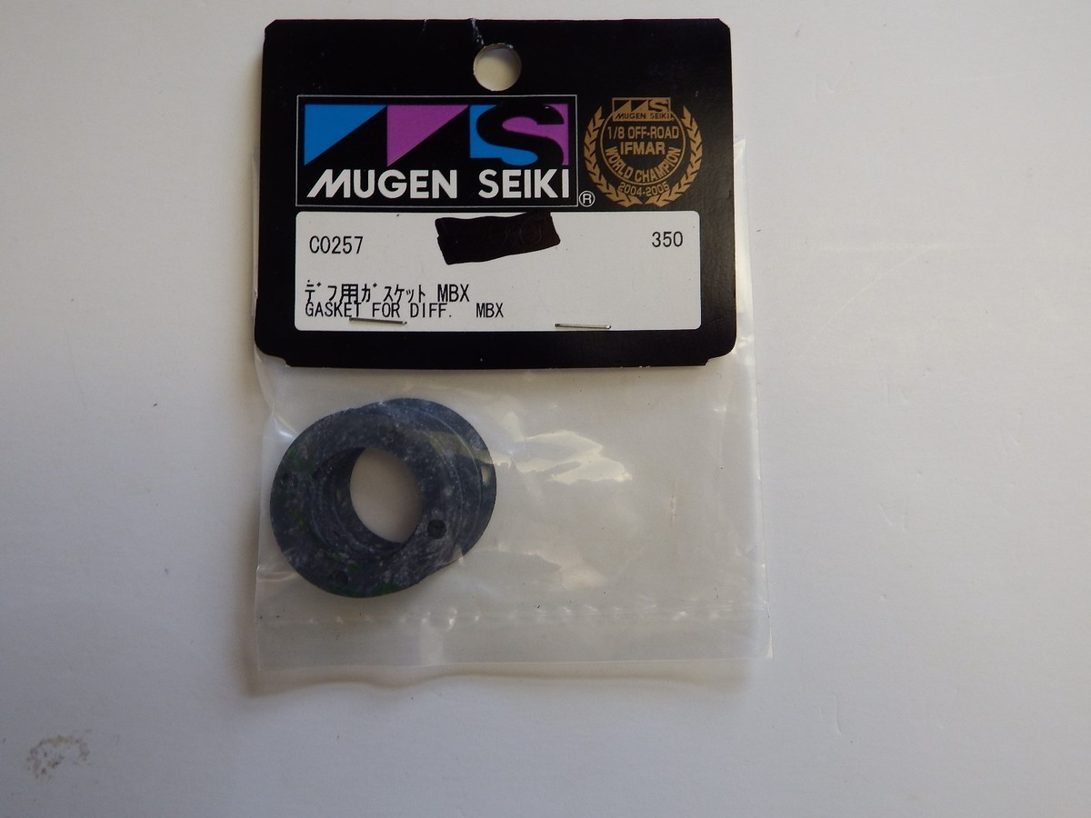 Mugen Seiki Gasket For Diff Mugen Seiki Gasket For Diff