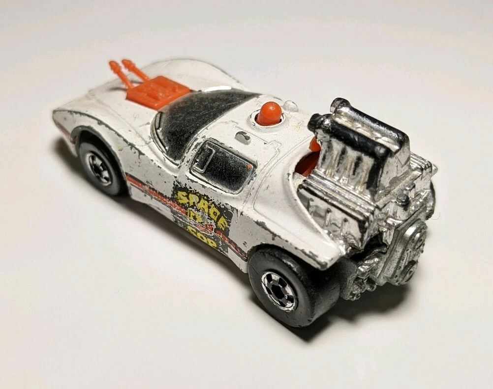 Hot wheels cheap space cop