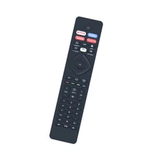 Voice Remote Control For Philips 65PUL7552/F7 75PUL7552/F7 43PUL7672/F7 Smart TV