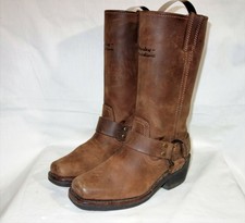 harley davidson auburn boots