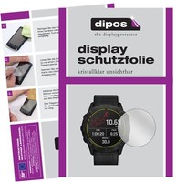 5X Schutzfolie FüR Garmin Enduro Smartwatch Display Folie Klar