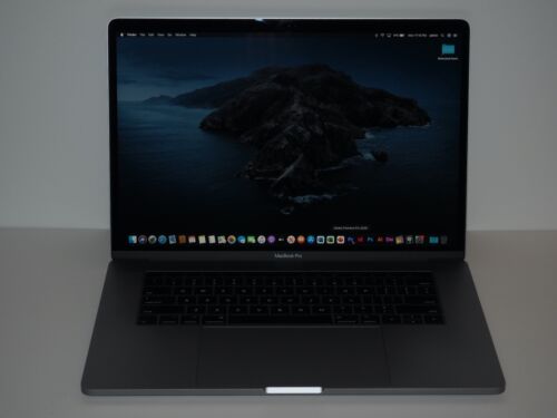 LOADED!! Apple MacBook Pro Retina 15" 6-Core i7 + TouchBar + 2023 OS + EXTRAS!! - Afbeelding 1 van 10