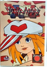Dvd Video Yattaman - Japan Collection - Episodi - durata 130 min