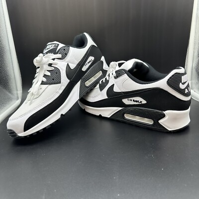 Baskets Air Max 90 Essential Noir Et Blanc Baskets Homme Nike Air