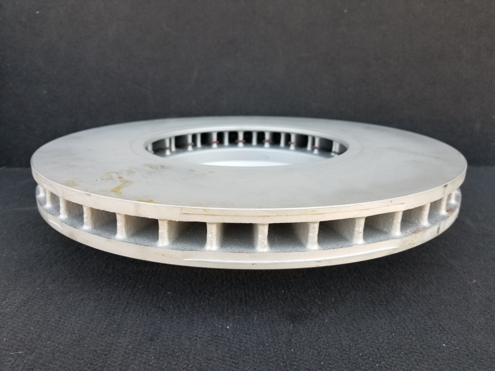 2002-2016 Rolls Royce Phantom RR1 Front Brake Disc Rotor ventilated OEM