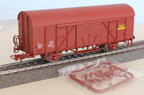 Norwegen Güterwagen Typ Gbkls, NSB, neu, OVP, NMJ 503 105