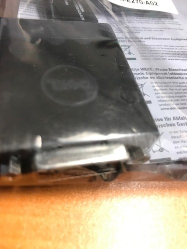 Genuine Dell DisplayPort to DVI Single Link Adapter DP/N: 0KKMYD NIP #13A - Picture 4 of 5