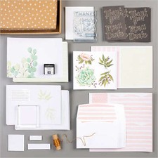 Stampin Up - Notes of Kindness Kit - with stamp set