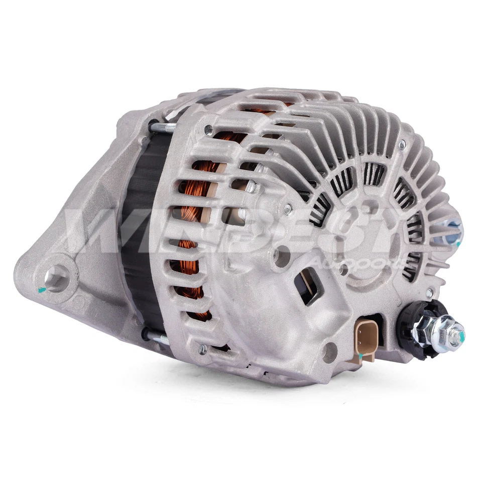 Nuevo alternador y correa serpentina para Dodge Caliber Jeep Compass Patriot 07-17 Foto 4 de 4