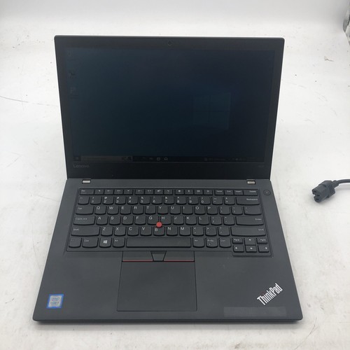 Lenovo ThinkPad T470 i7-7600U 2.80 GHz 8GB Ram 256GB SSD Win 10 pro