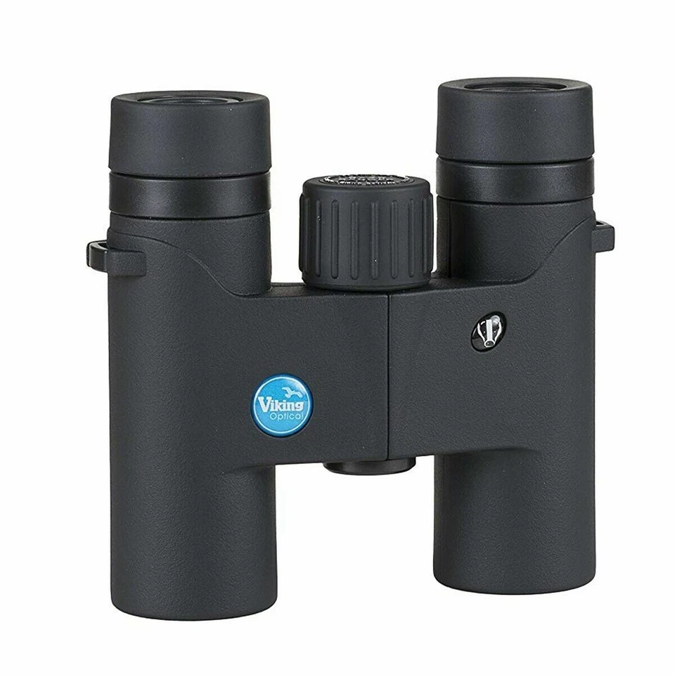 Viking Badger 10 x 25 Compact Binoculars (2018 Version) #1174 (UK Stock) BNIB - Image 4 of 4