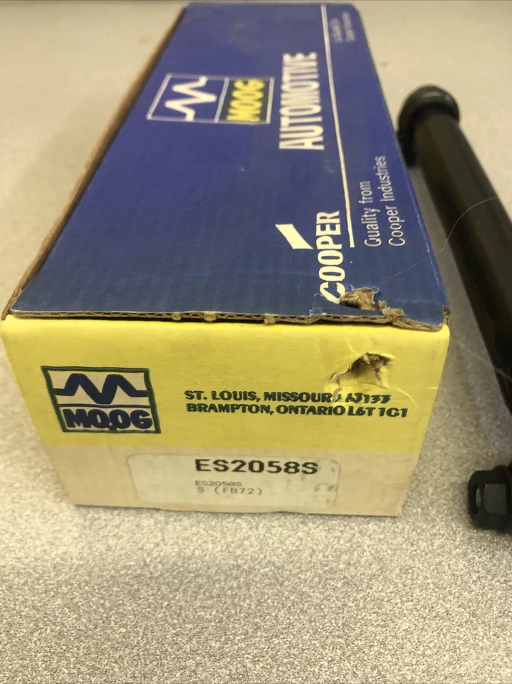 🔥🔥🔥🔥🔥Para Lincoln Town Car 1981-1994 MOOG Manga de ajuste de extremo de barra de amarre delantera Foto 2 de 4