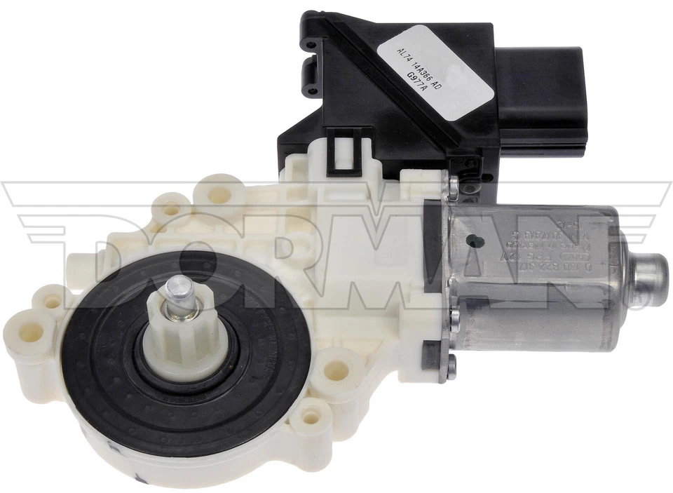 Motor de ventana eléctrica delantero izquierdo Dorman para Ford Expedition 2008-2017 2009 2010 Foto 2 de 3