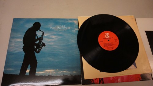 Lot 3 Grover Washington Jr. Winelight LP, Live at the Bijou 2LP Set Come Morning - Picture 3 of 11