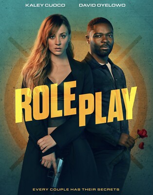 Role Play (2023) New, Sealed DVD
