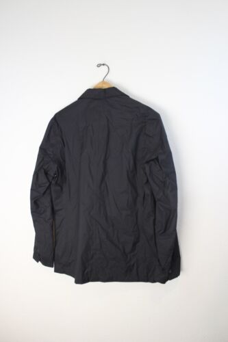 Sophnet Nylon Technical Blazer Jacket L M Black Rain Japan Lightweight Travel - Picture 4 of 10