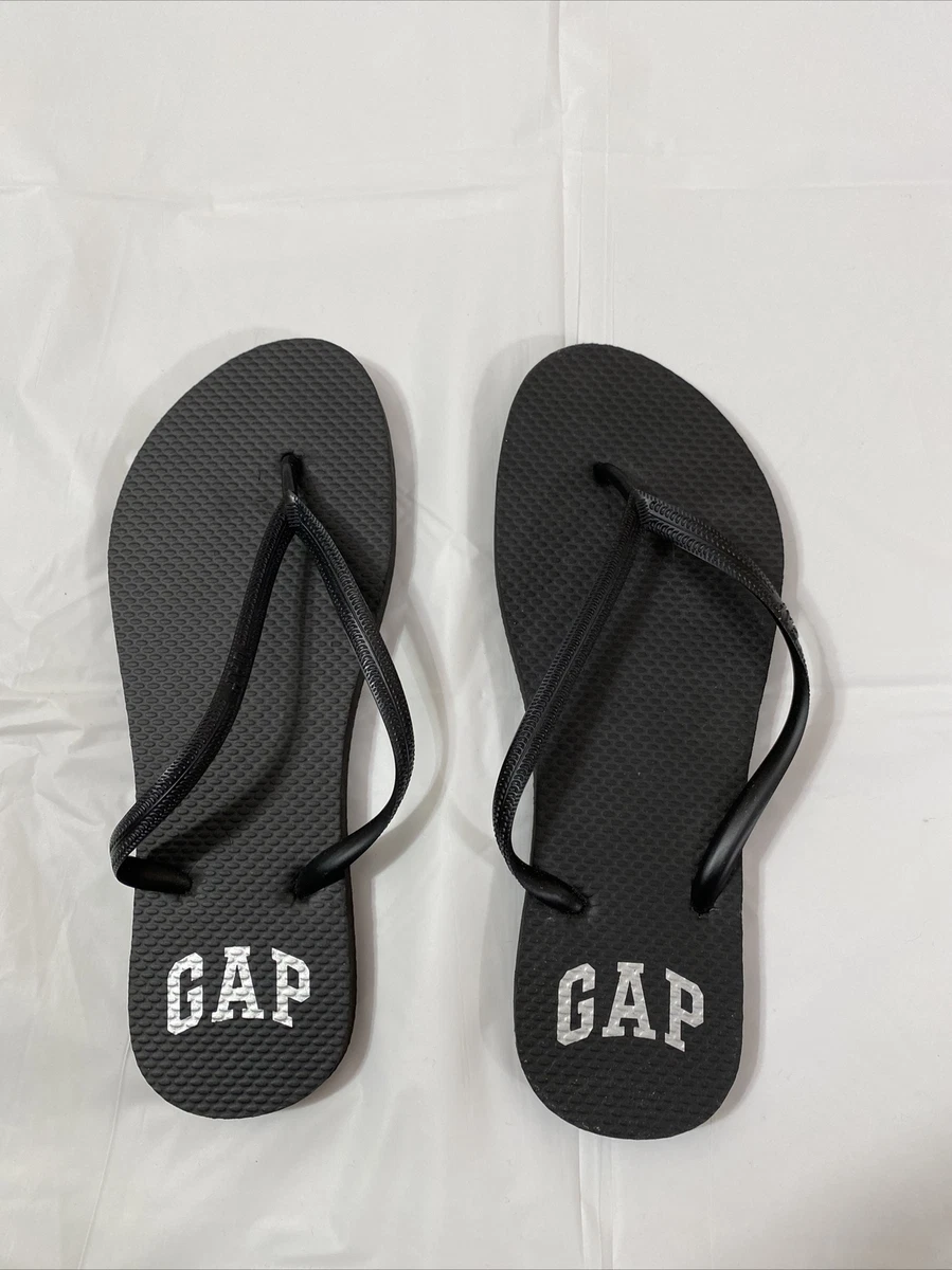 Gap flip flops size 9 10