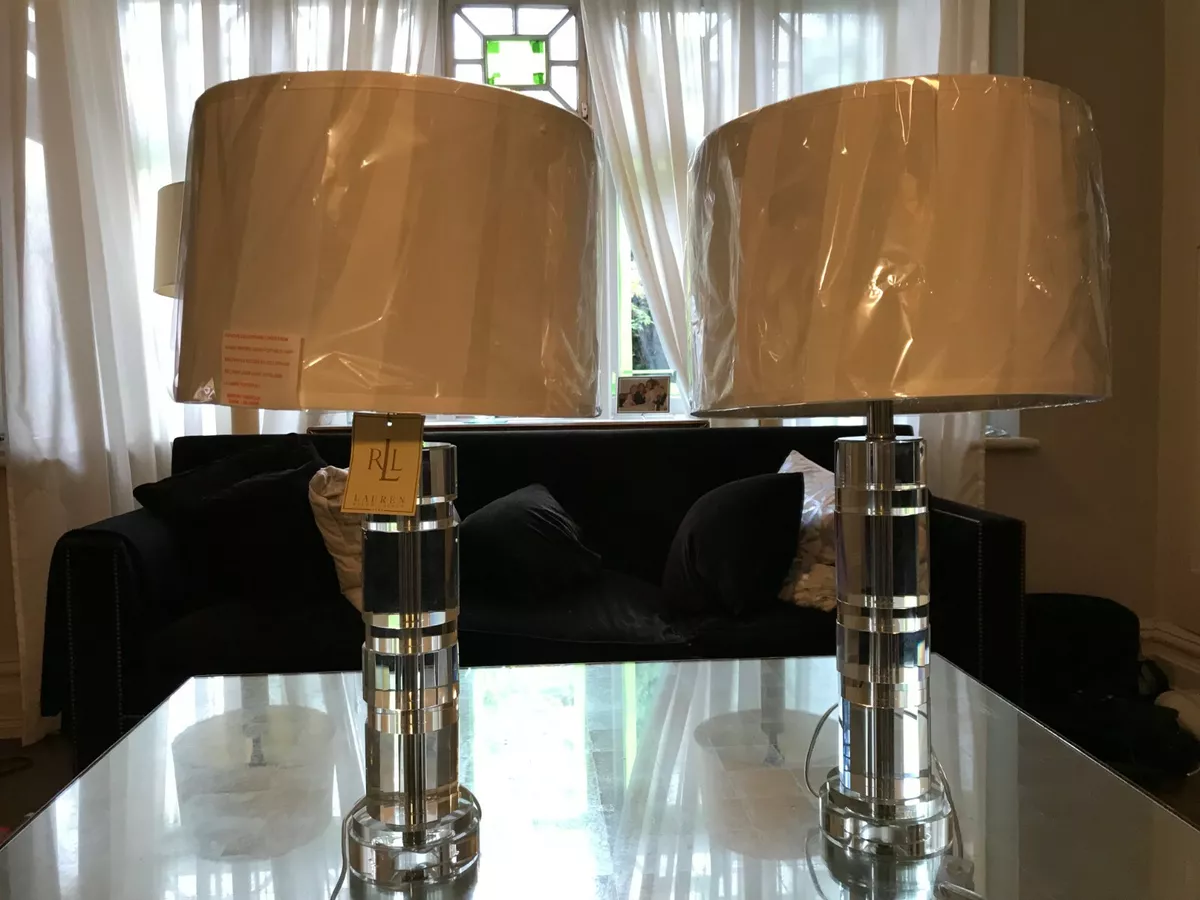 Ralph lauren farrah crystal lamp deals