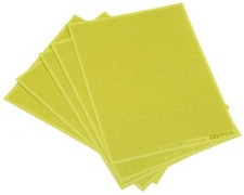 Tamiya 1mm Grid Type Masking Sticker Sheet (5) [TAM87129]