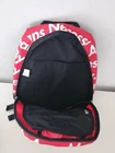 FW15 Supreme x The North Face By Any Means Base Camp Crimp Backpack Red BAMN bag