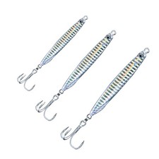 Saltwater Fishing Lures Fishing Jigs Fishing Spoons for Striped bass, Pompano...