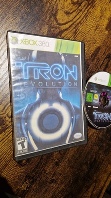 Tron: Evolution (Microsoft Xbox 360) (#215)