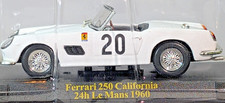 Ferrari 250 GT California Spyder NART Le Mans 1960 #20 1/43 Hachette Japan