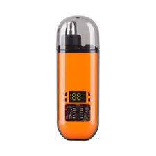 Nose Hair Trimmer for Men Women Nostril Ear Hair Trimmer Usb Rechargeable