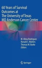 60 Years of Survival Outcomes at The University of Texas MD Anderson Cancer Cent