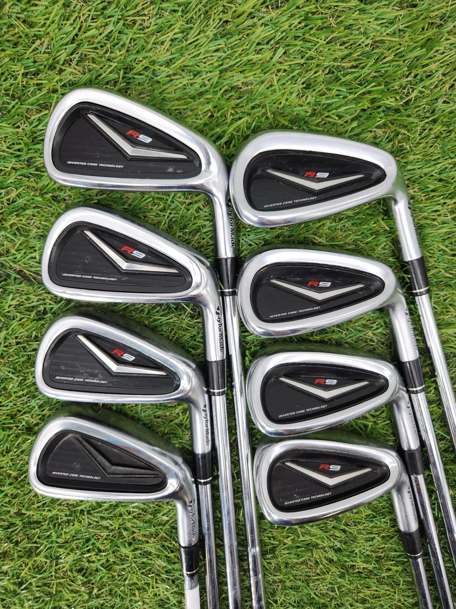 TaylorMade R9 Golf Clubs for sale - eBay