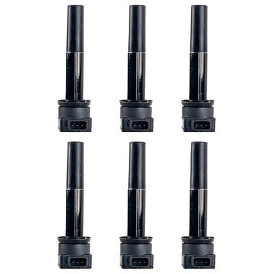 1832A070 New Ignition Coil 6Pcs for   GALANT ENDEAVOR C1505 UF481 *tn