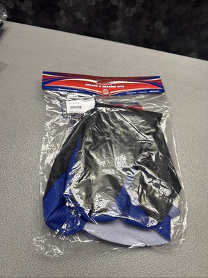 FMX MT07 Seat Cover 2014 2015 2016 2017 Yamaha MT-07 Black / Blue