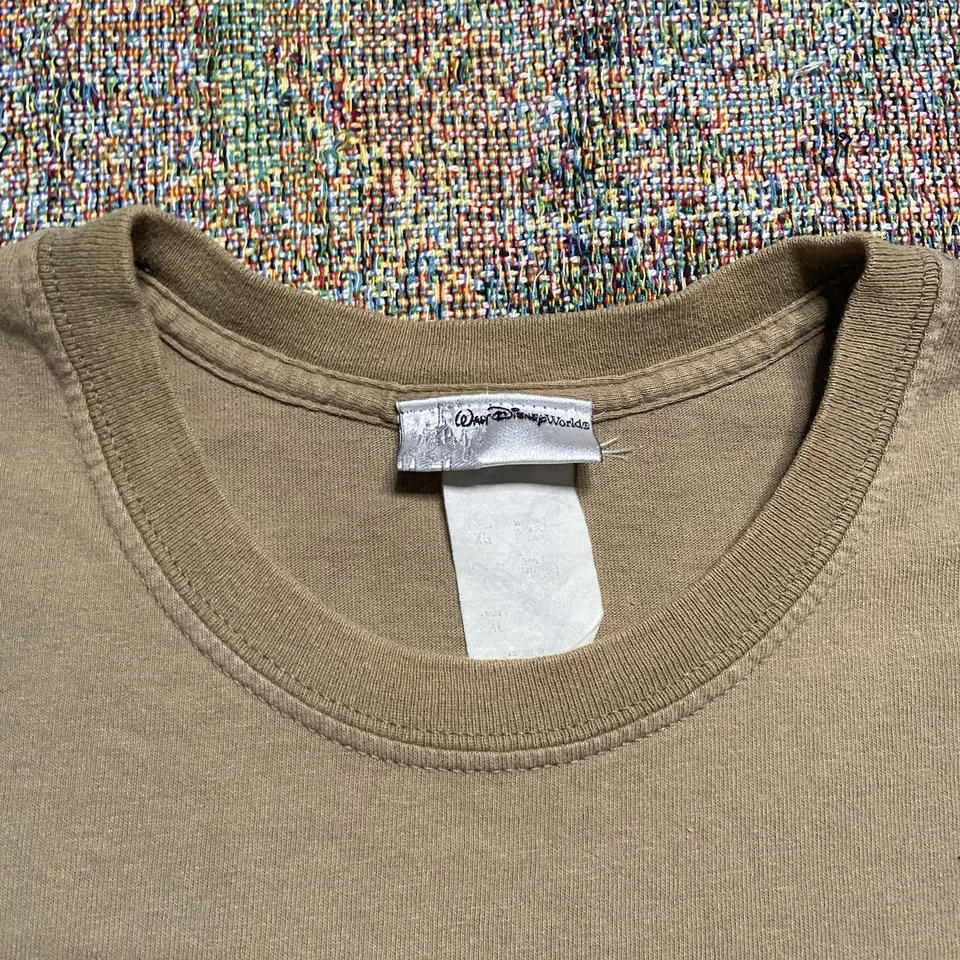 DISNEY World GRUMPY'S TIKI HUT INFELIZ HOUR BRONCEADO XL Blancanieves De colección Años 90 Foto 3 de 4