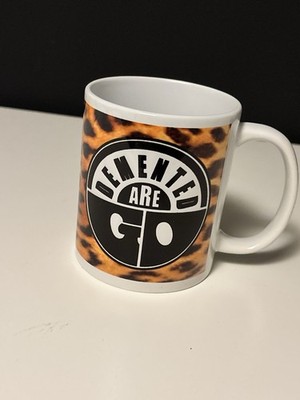 Demented Are Go Tasse Psychobilly Neu Original Merch !!
