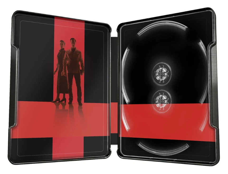 The Conjuring: Last Rites (hmv Exclusive) [15] 4K UHD - Image 3 of 3