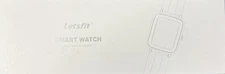 Letsfit Bluetooth Smart Watch Heart Rate Men Women Fitness Tracker Android iOS