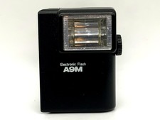 Olympus A9M Electronic Flash Unit For XA, XA1 Etc. Camera Flash