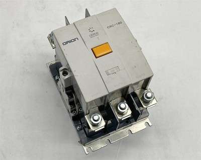 Cerus Industrial Orion CRC-180 Contactor 1PH 115/230VAC 3PH 200-575VAC
