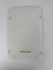 1-Vintage  Realistic Minimus -7 Speaker white grill