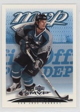 2003-04 Upper Deck MVP Mike Ricci #347 0uf1